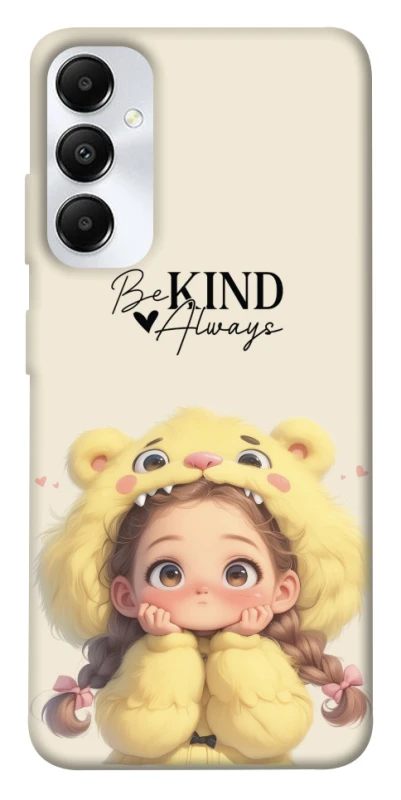 Чохол на Samsung Galaxy A05s Be kind фото 1 з 1