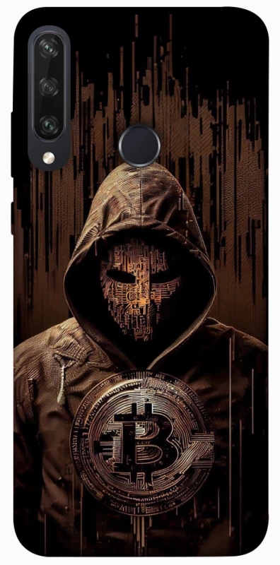 Чехол на Huawei Y6p Crypt фото 1 из 1