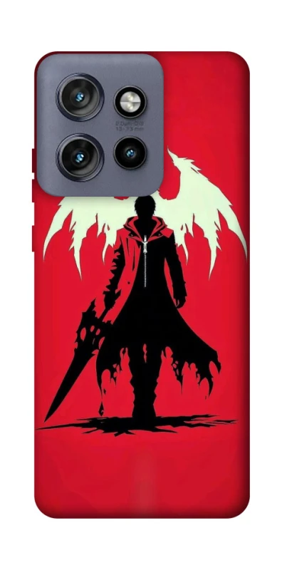 Чохол на Motorola Edge 50 Neo Devil May Cry v2 фото 1 з 1