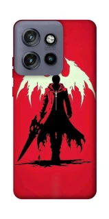 Чехол на Motorola Edge 50 Neo Devil May Cry v2 фото 1 из 1