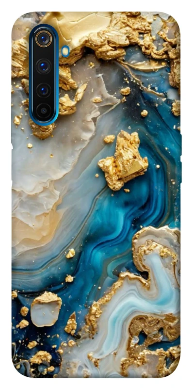 Чохол на Realme 6 Pro Epoxy design ver.2 фото 1 з 1