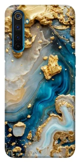 Чохол на Realme 6 Pro Epoxy design ver.2 фото 1 з 1