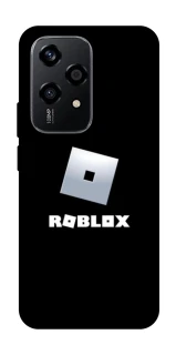 Чохол на Honor 200 Lite Roblox logo black фото 1 з 1