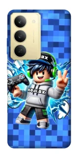 Чохол на Realme 14x Roblox collage ver.6 фото 1 з 1