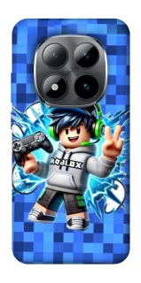 Чохол на Xiaomi Redmi Note 15 Pro 5G Roblox collage ver.6 фото 1 з 1