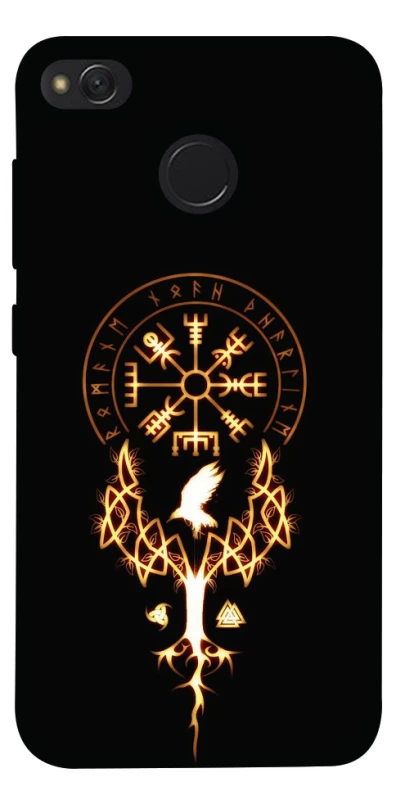 Чохол на Xiaomi Redmi 4X Vikings World фото 1 з 1
