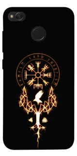 Чохол на Xiaomi Redmi 4X Vikings World фото 1 з 1