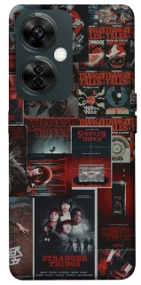 Чохол на OnePlus Nord CE 3 Lite Stranger Things ver.16 фото 1 з 1
