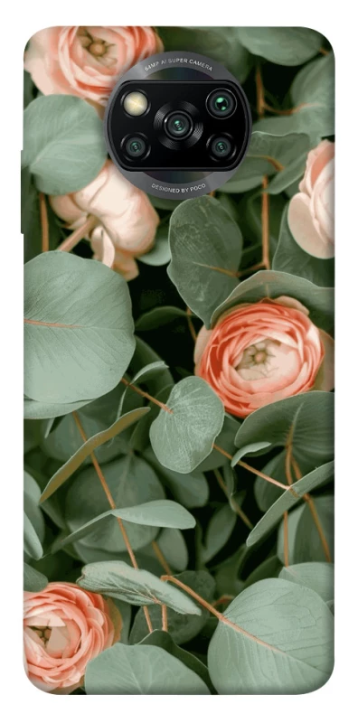 Чехол на Xiaomi Poco X3 NFC / Poco X3 Pro Eternal Spring фото 1 из 1