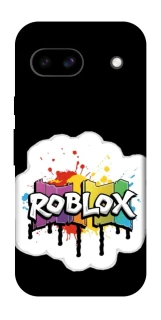 Чохол на Google Pixel 8a Roblox logo ver.2 фото 1 з 1