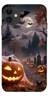 Чехол на Apple iPhone 11 (6.1") Halloween фото 1 из 1