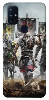 Чохол на OnePlus Nord N10 5G Vikings v4 фото 1 з 1