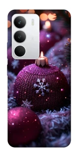 Чохол на Realme C71 Новорічний v44 фото 1 з 1