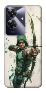 Чохол на Realme Note 60 Green Arrow фото 1 з 1