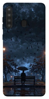 Чохол на Samsung Galaxy A21 umbrella фото 1 з 1