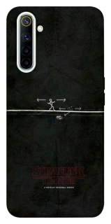 Чехол на Realme 6 Stranger Things ver.26 фото 1 из 1