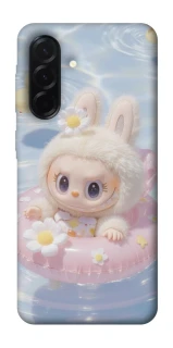 Чохол на Samsung Galaxy A37 5G Labubu swimming фото 1 з 1