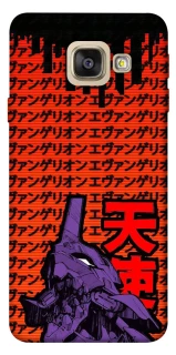 Чохол на Samsung A520 Galaxy A5 (2017) Євангеліон фото 1 з 1
