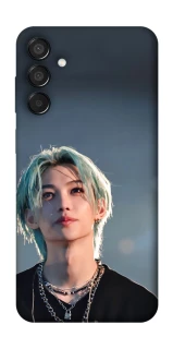 Чехол на Samsung Galaxy M15 5G Felix - Stray Kids фото 1 из 1