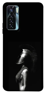 Чохол на TECNO Camon 17 Pro Goddess of war ver.7 фото 1 з 1