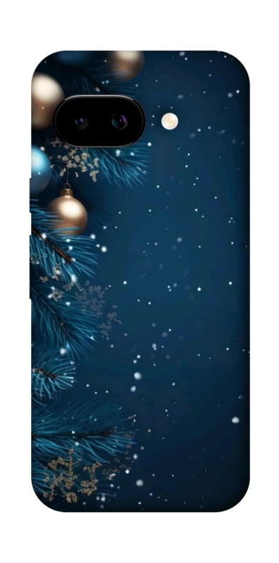 Чохол на Google Pixel 9a Новорічний v33 фото 1 з 1