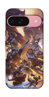 Чехол на Google Pixel 9 Warcraft v4 фото 1 из 1