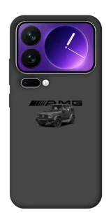 Чохол на Xiaomi 17 Pro Max AMG CUBIK фото 1 з 1