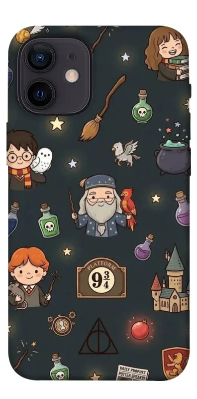 Чехол на Apple iPhone 12 mini (5.4") Harry Potter v25 фото 1 из 1