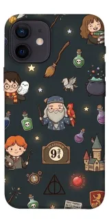 Чехол на Apple iPhone 12 mini (5.4") Harry Potter v25 фото 1 из 1