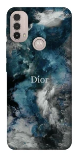 Чехол на Motorola Moto E40 Dior ver.2 фото 1 из 1