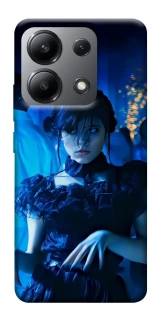 Чохол на Xiaomi Redmi Note 13 4G Dark Dance Wednesday фото 1 з 1