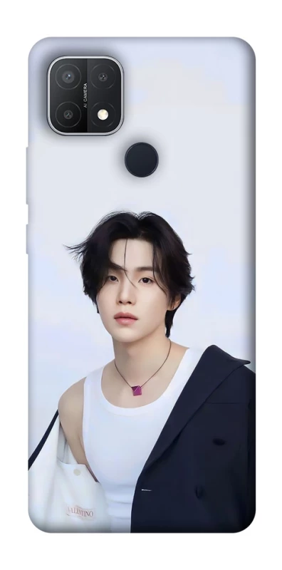 Чохол на Oppo A15s / A15 Suga v2 - BTS фото 1 з 1