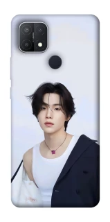 Чехол на Oppo A15s / A15 Suga v2 - BTS фото 1 из 1