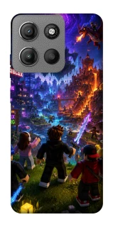 Чохол на Motorola Moto G15 Power Roblox aesthetics ver.12 фото 1 з 1