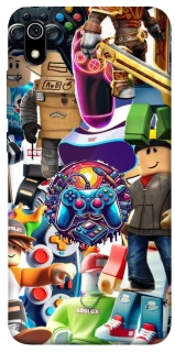 Чохол на Xiaomi Redmi 7A Roblox controller chaos фото 1 з 1