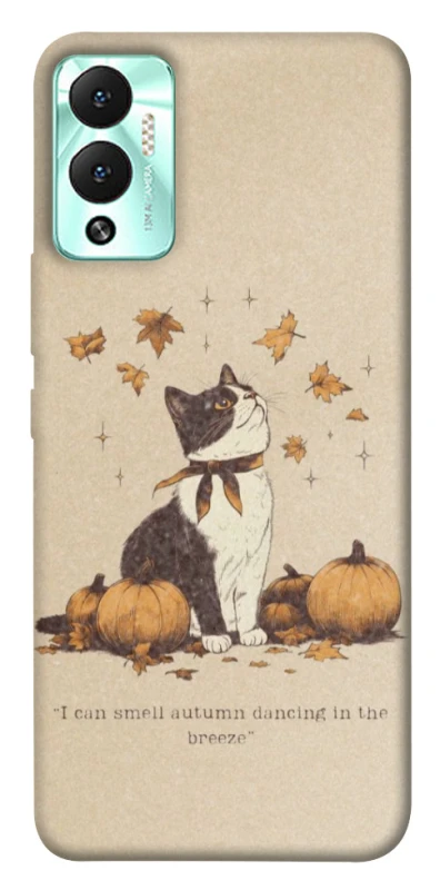 Чохол на Infinix Hot 12 Play Autumn vibes ver.3 фото 1 Чохол на Infinix Hot 12 Play Autumn vibes ver.3 фото 1 з 1