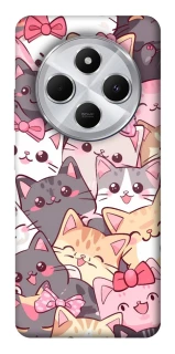 Чохол на Xiaomi Redmi 14C / Poco C75 Cute Cat фото 1 з 1