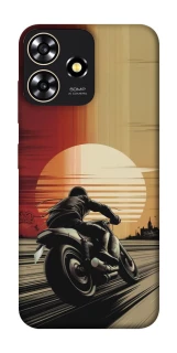 Чохол на ZTE Blade A73 4G Motorcycle фото 1 з 1