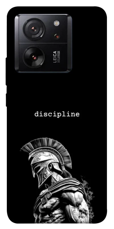 Чохол на Xiaomi 13T Pro Discipline v3 фото 1 з 1