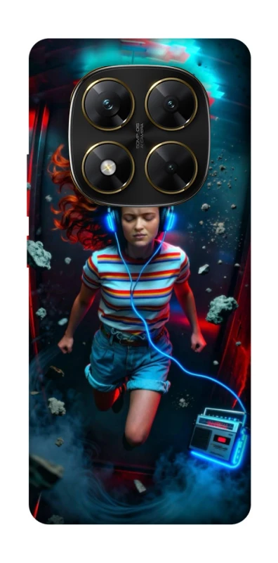 Чохол на Xiaomi Poco X7 Stranger Things ver.44 фото 1 з 1