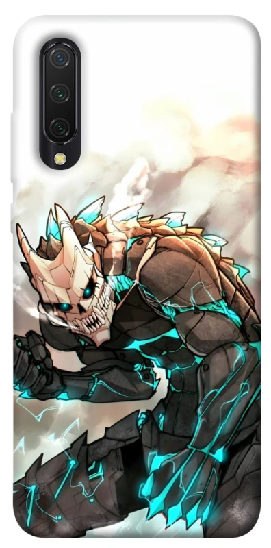 Чохол на Xiaomi Mi CC9 / Mi 9 Lite Kaijuu№8 фото 1 з 1