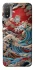 Чохол на Motorola Moto E20 Japa wave ver.2 фото 1 з 1