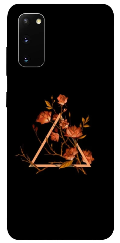 Чохол на Samsung Galaxy S20 Flowers ver.3 фото 1 з 1