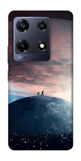 Чехол на Infinix Note 30 Pro Kanye West ver.6 фото 1 из 1