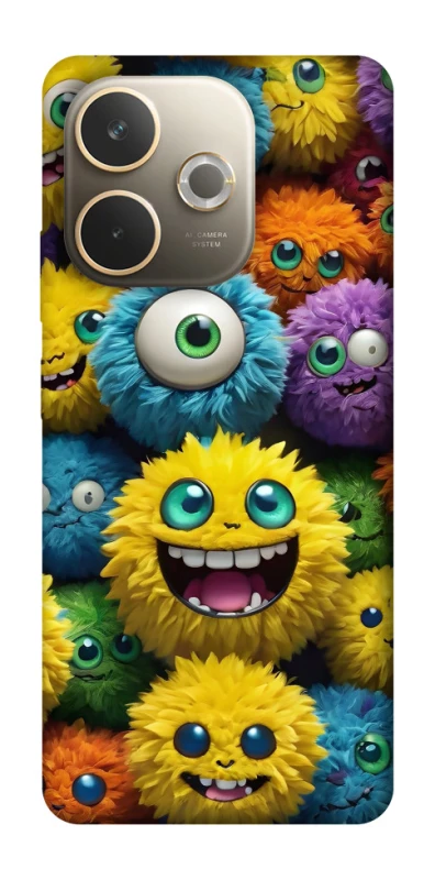 Чехол на Oppo A5 Pro 4G Smiles фото 1 из 1