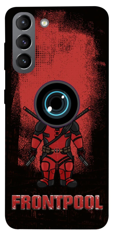 Чехол на Samsung Galaxy S21 Frontpool фото 1 из 1