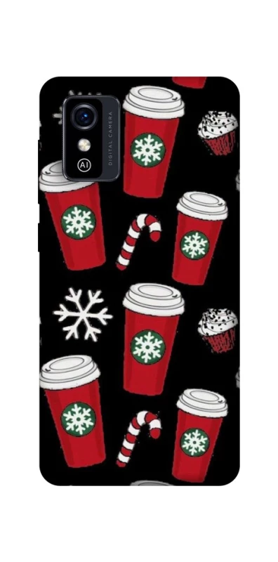 Чехол на ZTE Blade L9 Новогодний v40 фото 1 из 1