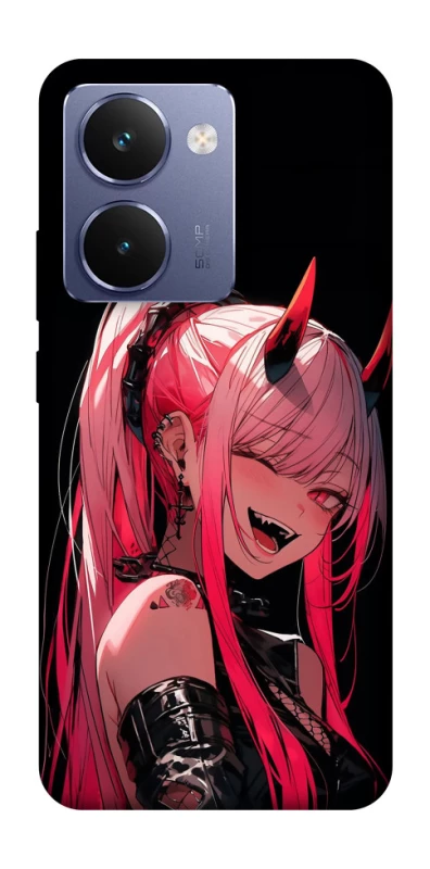 Чехол на Realme P3 Ultra Makima v2 фото 1 из 1