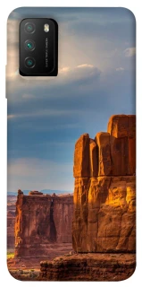 Чохол на Xiaomi Poco M3 Arizona mountain фото 1 з 1