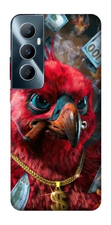 Чохол на Realme C65 4G Папуга фото 1 з 1